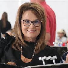 Lisa Hall District 3 Tribal Councilor