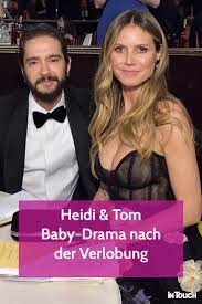 heidi klum tom kaulitz zerbricht ihre liebe am babywunsch heidi klum style tom kaulitz klum