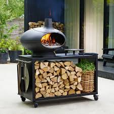 Fertige Pizzofen Gibt Es Zu Kaufen Pizzaofen Bauen Gartenofen Pizzaofen
