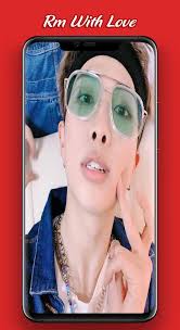 September 1994 in ilsan, südkorea), seit november 2017 bekannt als rm (früher rap monster),. Rm Rap Monster Bts Wallpapers With Love 2020 For Android Apk Download