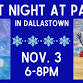 Character Snowman Paint Night event image
