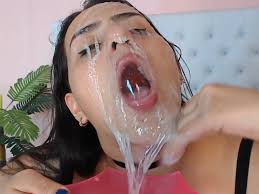 Spit fetish: spitface 1 - ThisVid.com