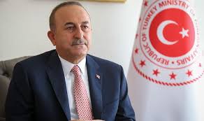 Çavuşoğlu, sorunların diyalog ile çözüleceğine inanıyoruz. Mevlut Cavusoglu Yunan Buyukelciyi Bakanliga Cagirdik