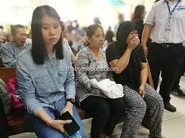 Bung kee wong was born on september 8 1895. Tears Flow Freely At The Late Andrew Wong S Wake