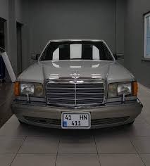 Mercedes W126 Mercedes Benz Cars Mercedes Benz Mercedes W126