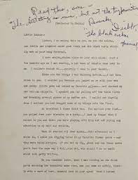Stars and Letters: Clara Bow's letter to her dog