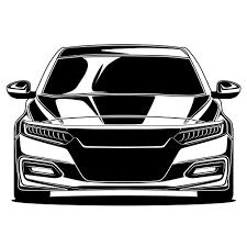 Car drawing top police car top police car line drawing line drawing of van condition report car illustration top car vector stroke line art of a car car side sketch car line draw. Black And White Car Front Drawing 1396708 Vector Art At Vecteezy