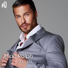 Allan Ralph's Instagram, Twitter & Facebook