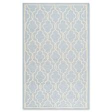 The stunning colors are sure to impress.color: Safavieh Cambridge Ella Wool Rug Bed Bath Beyond