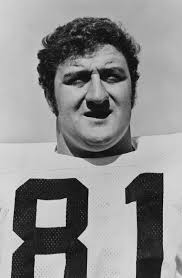 Nick Roman had a nose for the football