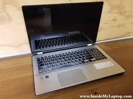 Whether your keyboard problem resulted from liquid spill, a hard bump, or you simply wore it out, you don't have to worry about investing in a new laptop, you can fix your keybo. How To Disassemble Toshiba Satellite Radius P55w Inside My Laptop