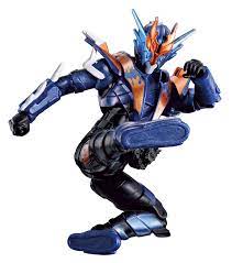 Do you like this video? Kamen Rider Build Rkf Legend Rider Series Kamen Rider Cross Z Rider Kick S Figure Lim Hobby