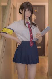 Foto Bugil China NAGISA魔物喵 Cosplay Bocil SMP - BugilOnly