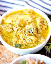 Come Home To A Flavorful And Delicious Crock Pot Chicken Curry Throw All Your Ingredients Into Your Slow Cooker Crockpot Chicken Curry Chicken Easy Crockpot