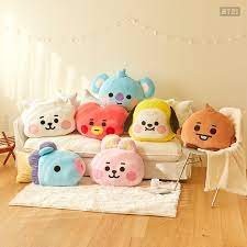 Line Friends Store On Twitter Yes We Re Open The New Linefriendscollection Is Finally Here 1 Bt21baby Big Head Cushion Exclusive Available For 8 Hrs 2 Hide Amp Seek Find Hidden Coupons