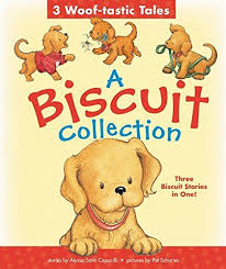 Biscuit The Dog Books A Biscuit Collection 3 Woof Tastic Tales 3 Biscuit Stories In 1 Padded Board Book In 2020 Board Books Woof Book Program