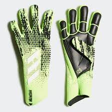Adidas kinder predator manuel neuer top training fingersave junior torwarthandschuhe. Adidas Predator 20 Pro Torwarthandschuhe Grun Adidas Deutschland