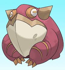 Bucklebufo New Pokemon Pokemon Rpg Cool Pokemon