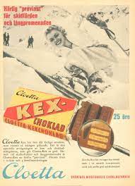 The history of Kexchoklad | Cloetta