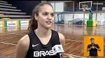 Resultado de imagem para selecao feminina de basquete de mo�ambique em jogo