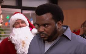 Unpopular opinion: I think drunk Darryl is the worst acting in the whole  show : r/DunderMifflin