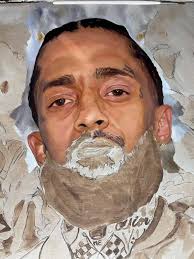 Portrait mustache strokes techniques needed