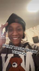 #philly #fyp #downbytheriver #hankypanky #viraltiktok