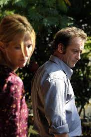 Depuis, la petite famille est très proche et n'hésite. Bild Zu Vincent Lindon Mademoiselle Chambon Bild Sandrine Kiberlain Vincent Lindon Filmstarts De
