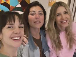 Las fotos del divertido fin de semana de Guillermina Valdés con amigas en  Punta del Este