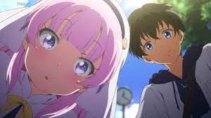 Kamisama Ni Natta Hi Anime Anime Angel Anime Love