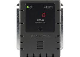 In the late 1990s underwriters laboratories changed the definition of a single station co detector with a sound device to carbon. Carbon Monoxide Monitor Cm 6 Low Voltage Macurco Gas Detection
