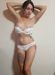 Wirtoly's sexy tits - cleavage view