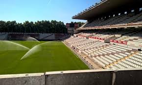 The nuevo vallecas stadium is one of the smallest ones in the primera division. Campo De Futbol De Vallecas Madrid 2021 All You Need To Know Before You Go With Photos Madrid Spain Tripadvisor