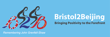 Bristol2Beijing: Bringing Positivity to the Forefront