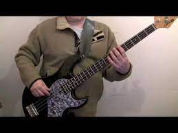 How To Play Bass For Beginners Moondance Youtube Guitar Lessons Songs Bass Bass Guitar Lessons