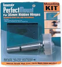 Shop from our selection of cabinet hinges today to find a variety of base materials, finishes, and so much more. Laurey 98301 Perfect Mount Template For 35mm Hidden Hinges The Hardware Hut Hidden Hinges Hinges Forstner Bit