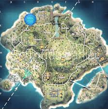 Free fire bermuda map 2020: Free Fire Ob23 Patch Update Bermuda 2 0 Map Changes And Locations