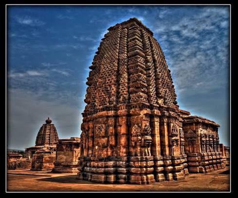 Mallikarjuna and Kasivisvanatha Temple, Pattadakal | Flickr