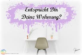 Sie sind einfach, du brauchst keine. Fuhlst Du Dich Zuhause In Deiner Wohnung Dein Buntes Leben