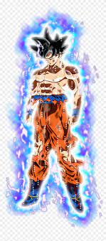 Goku, birth name kakarot, is the main protagonist of the dragon ball franchise. Ultra Instinct Aura Png Goku Ultra Instinct Aura Clipart 61202 Pikpng