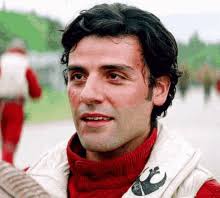 Poe Dameron Oscar Isaac GIF