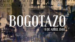 El bogotazo fue un episodio de violentas protestas, desórdenes y represión en el centro de bogotá, la capital de colombia, el 9. El Bogotazo En 13 Libros Senal Colombia