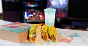 This version is lower carb and higher protein. Double Cheesy Gordita Crunch Returns To Taco Bell For A Limited Time Fastfood
