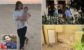 Caroline crouch's husband allegedly staged a burglary after killing the british mum as he wanted to keep custody of their baby daughter. Did Killers Of British Mother Know She Had 10k In House Daily Mail Online