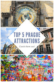5 Touristy Things To Do In Prague Prag Reisen Prag Und Ausflug