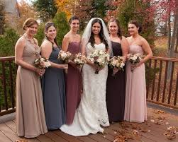 Different Color Bridesmaid Dresses Bridesmaid Dresses Different Colors Fall Wedding Outfits Bridesmaid Dress Colors