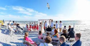 Wedding Ceremony Packages Honeymoon Island Fl Beach Wedding Guest Book Honeymoon Island Florida Beach Wedding Photos
