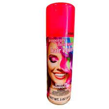 We did not find results for: 3oz Temporary Neon Hair Color Spray Party Favor Pink Target