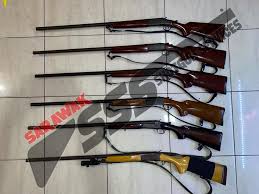 Ia mampu menembak sasaran pada jarak jauh iaitu 1,800 meter. Sarawak Shotgun Services Inlagg Facebook