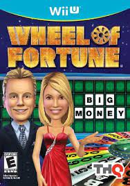 Not sure about miis on wii u. Wheel Of Fortune Review Wii U Nintendo Life